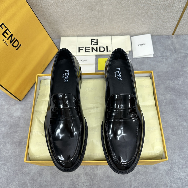 FENDI Men shoes -FENDI 01594078
