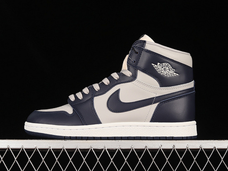 jordan 1 550 BQ4422 400 AIR JORDAN 1 RETRO HIGH 85 GEORGETOWN COLLEGE NAVY SUMMIT WHITE TECH