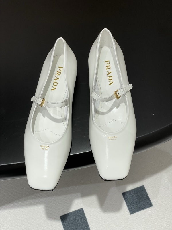 Prada Women shoes -PRADA 007723B7