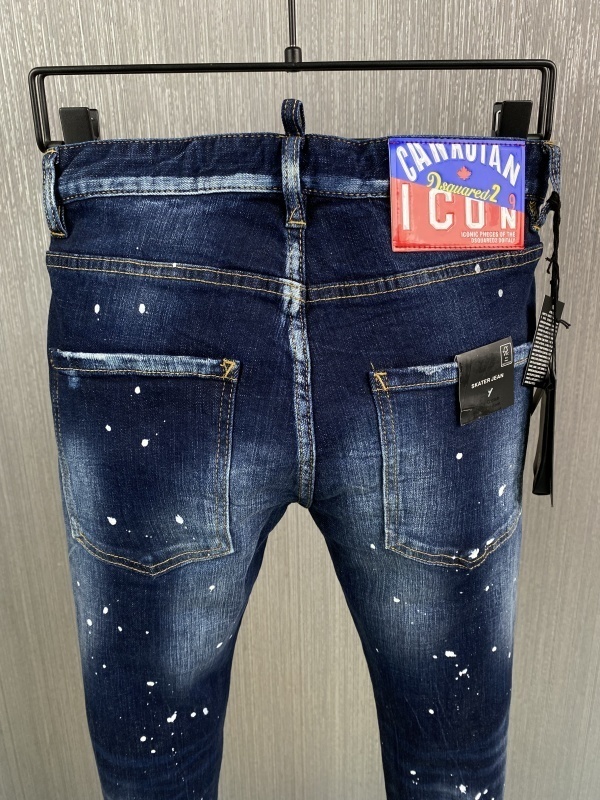 Dsquared2 -DQ967#9896 DSQUARED2 Jeans18C4