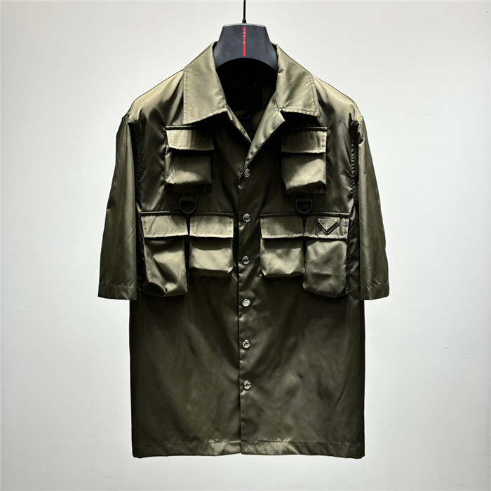 prada 2024SS P ADA Jacket Top Version 2209023