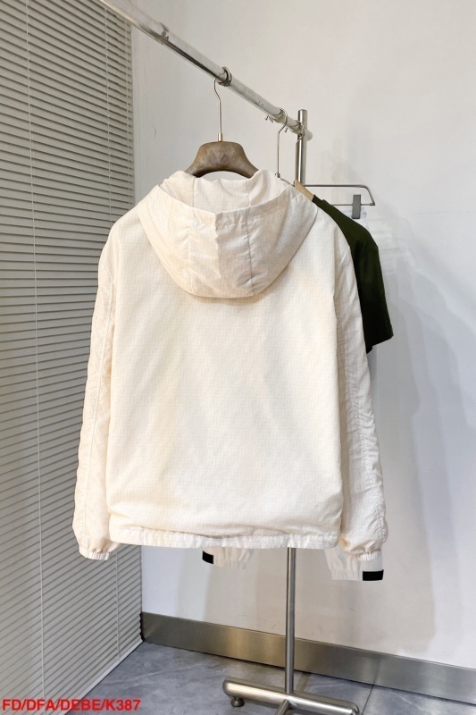 FENDI Men clothes -FENDI 02057BCD