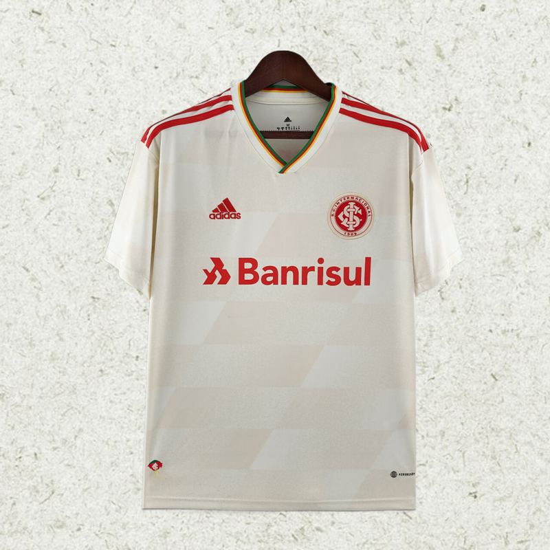 2223 Internacional home soccer jersey Camiseta de futebol maillot dyupoo camisas de time