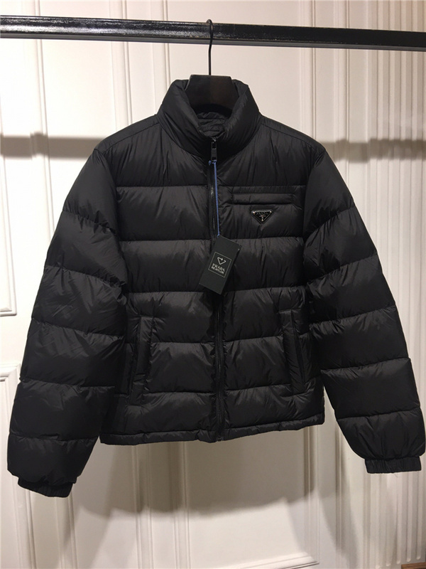 prada 2022fw P ADA Down Jacket Top Version2E79