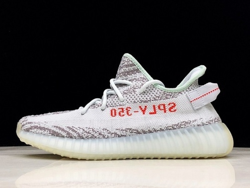 yeezy 350 580 B37571 OG YEEZY BOOST 350 V2 BLUE TINT GRETHR HIRERE UNISEX 36 48 976F
