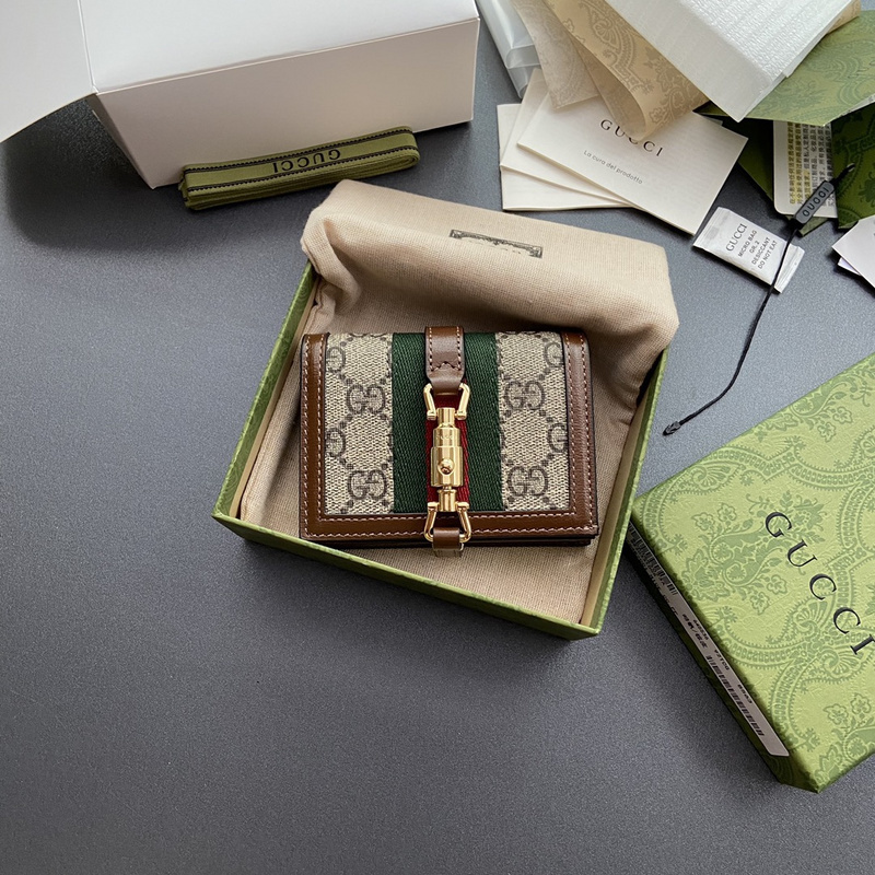 Gucci bags Gucci wallet(E143)