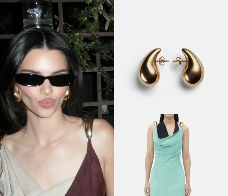 Bottega Veneta jewelry -BV 0266B45