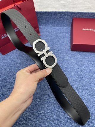 orologi Salvatore Ferragamo Belt 3.5CM8F80