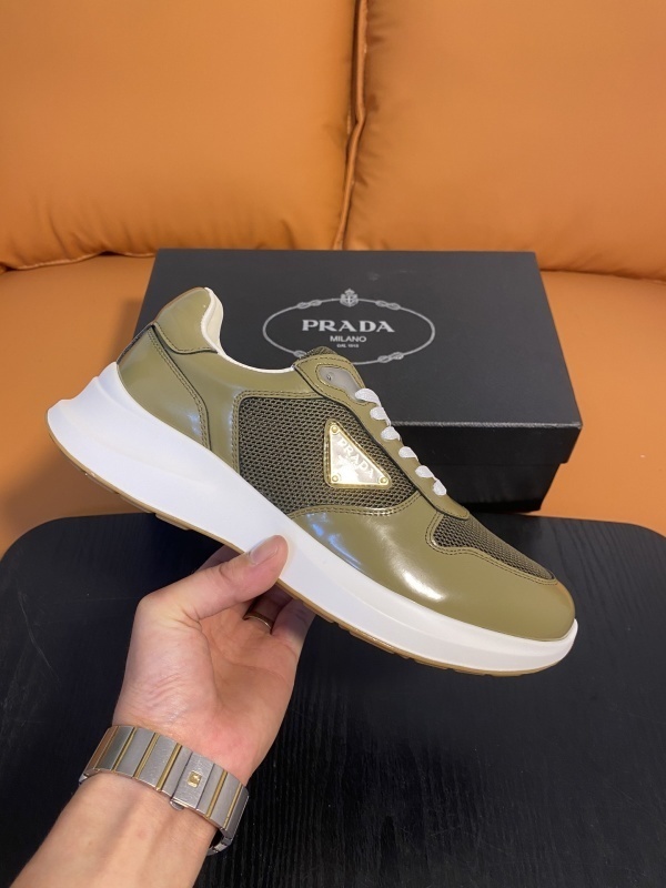 PRADA Men shoes -PRADA 001420A4