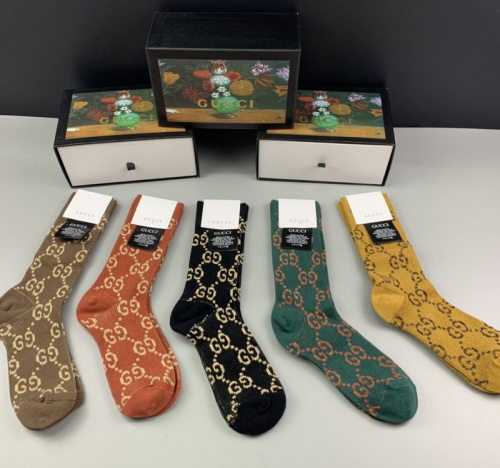 sock yoyo@ Socks -BB00669Q139 5pieces per box(C747)