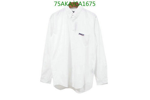 -Balenciaga Shirt Code︰CA1675(E8AE) best sellers