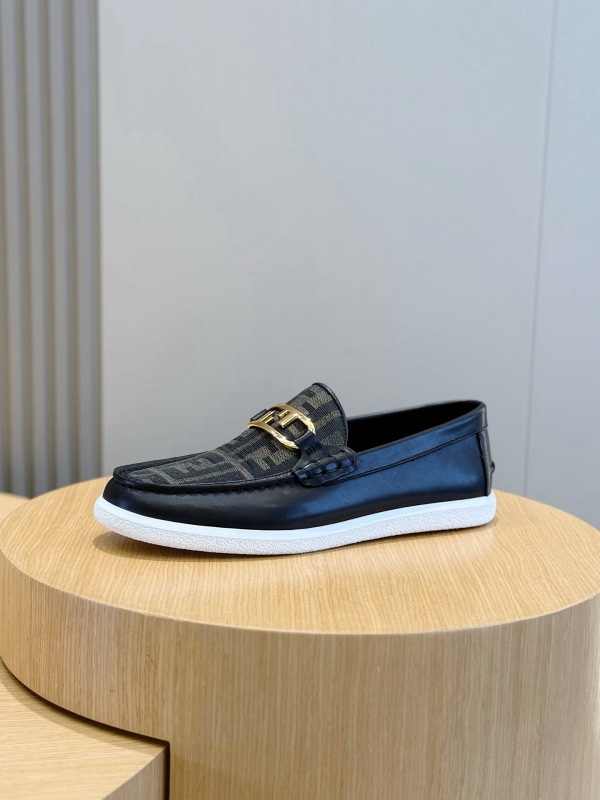 FENDI Men shoes -FENDI 00094881