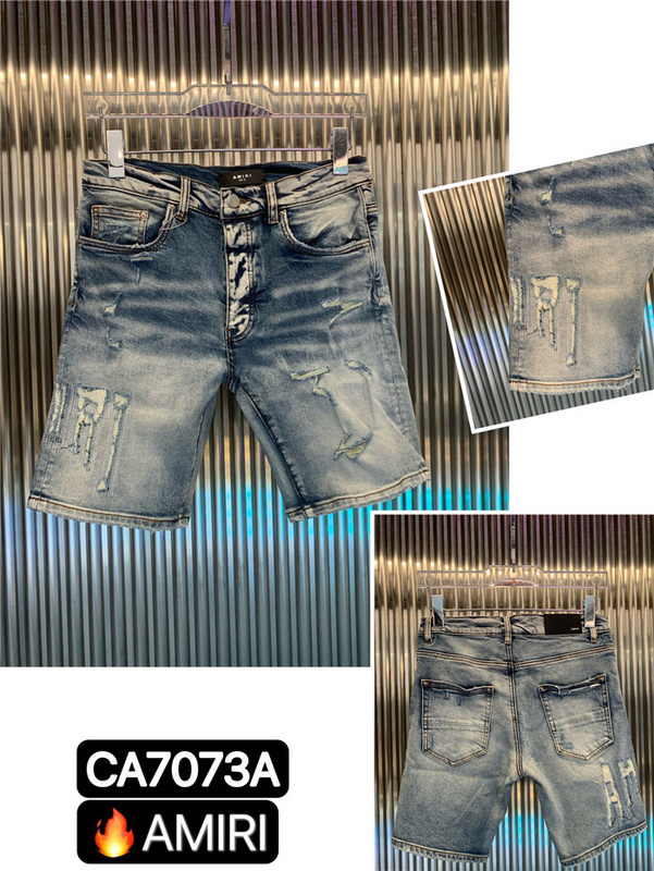 jeans A iri Short Jeans Top Version 0C19