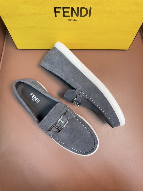 FENDI Men shoes -FENDI 0031C32B