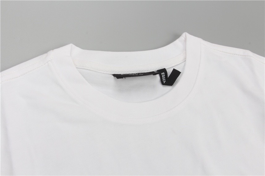 Fear of God FOG196 FOG Essential Back Big Letters Oversized T-shirt(CE59)