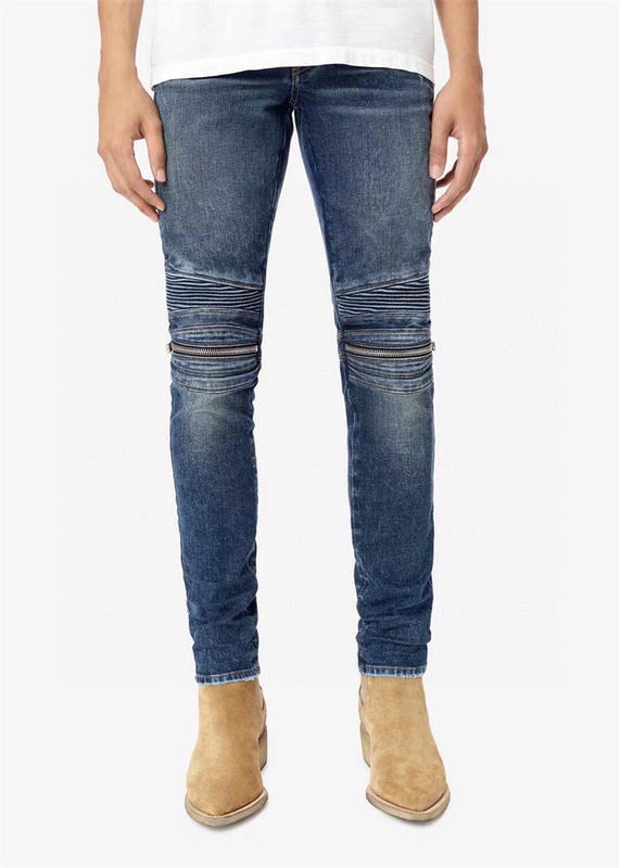 2024SS A﹡iri Jeans Top Version(F4C3) 2024ss amiri jeans top version