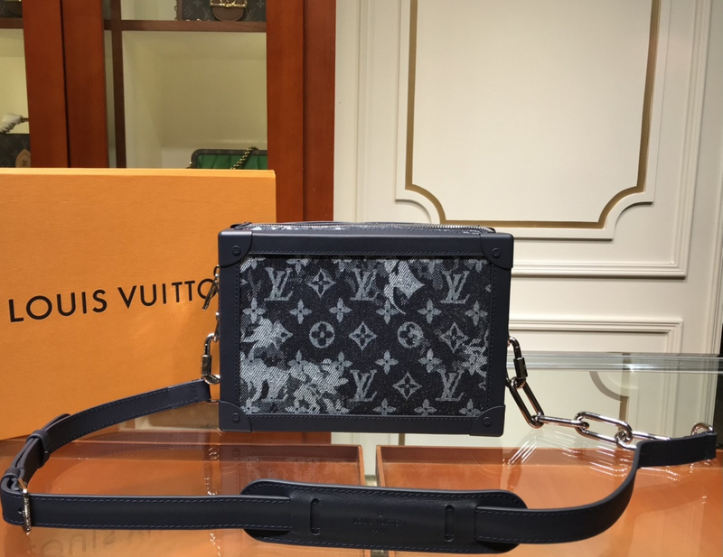 shoulder bag Lv SOFT TRUNK M57283EF86