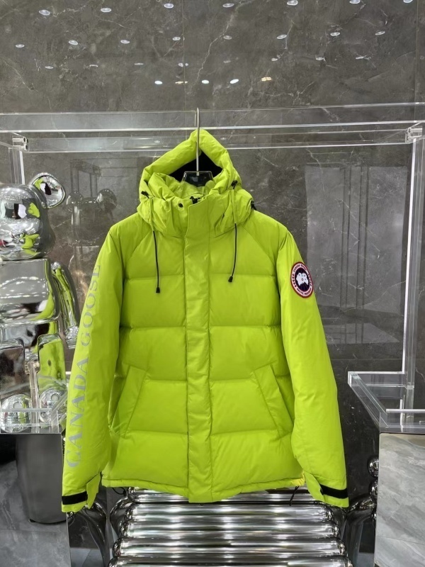 Canada Goose Clothes Top-065#128-Canada Goose-01-Clothes--2021SSBD1F
