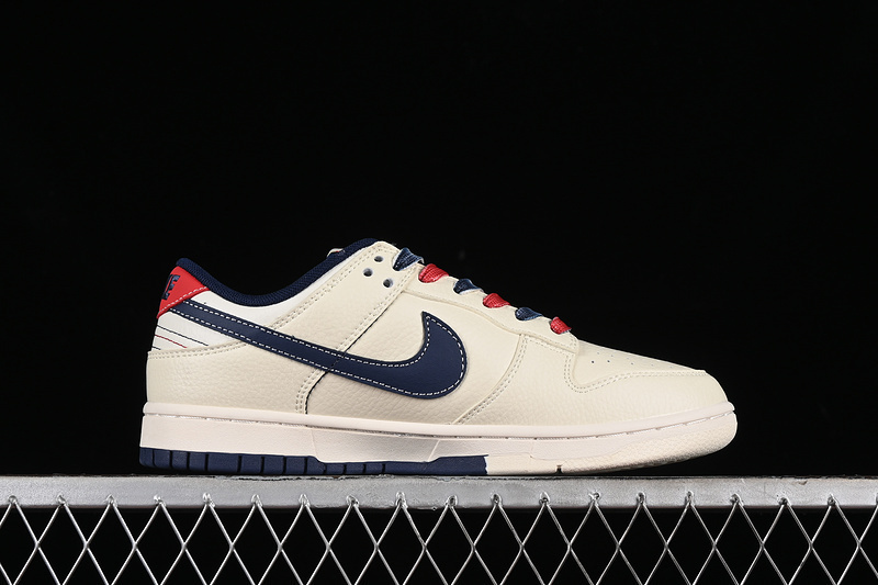 dunk 360 XY1688 003 SB DUNK LOW GU CCI OFF WHITE BLUE RED WOMAN 36 39 MAN 40 45 043B