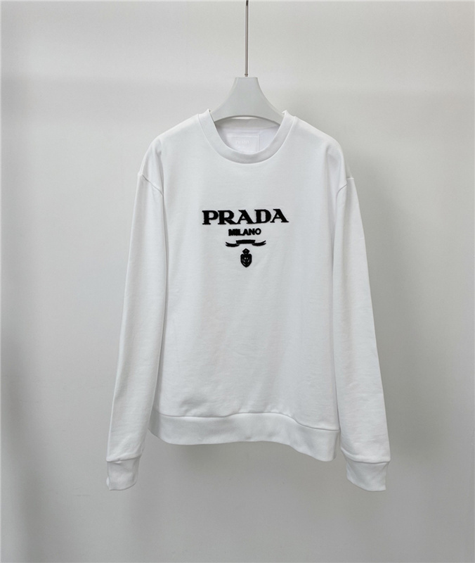 prada 2022ss P ADA SweaterB63B