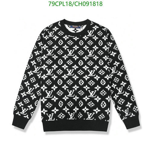 -Louis Vuitton Sweater Code︰CH091818(116D) best sellers
