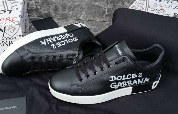 Dolce & Gabbana Shoes Dolce & Gabbana Sneakers top version 7DCB