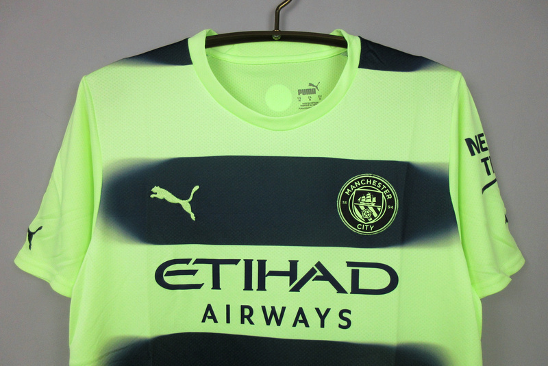 beone 22 23 Manchester City 3rd green F704