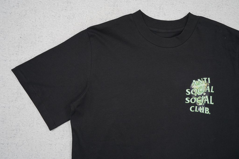 ASSC Tshirt ￥108 ANTI SOCIAL SOCIAL CLUB ASSC T(CC62)