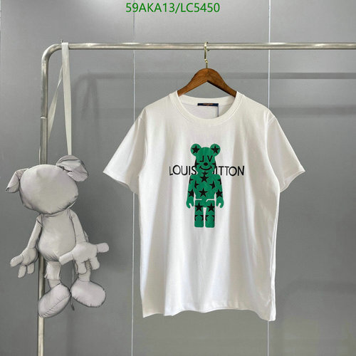 -Louis Vuitton Fake clothing LV Code︰ LC5450 $︰ 59USD(D9FB) best sellers