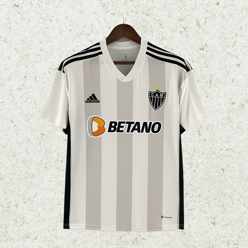 2223 Atletico Mineiro away soccer jersey Football shirt football shiyupoo camisas de time