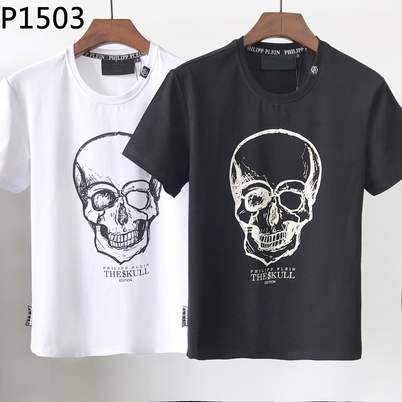 PHILIPP PLEIN- PHILIPP PLEIN T-SHIRT5AB1