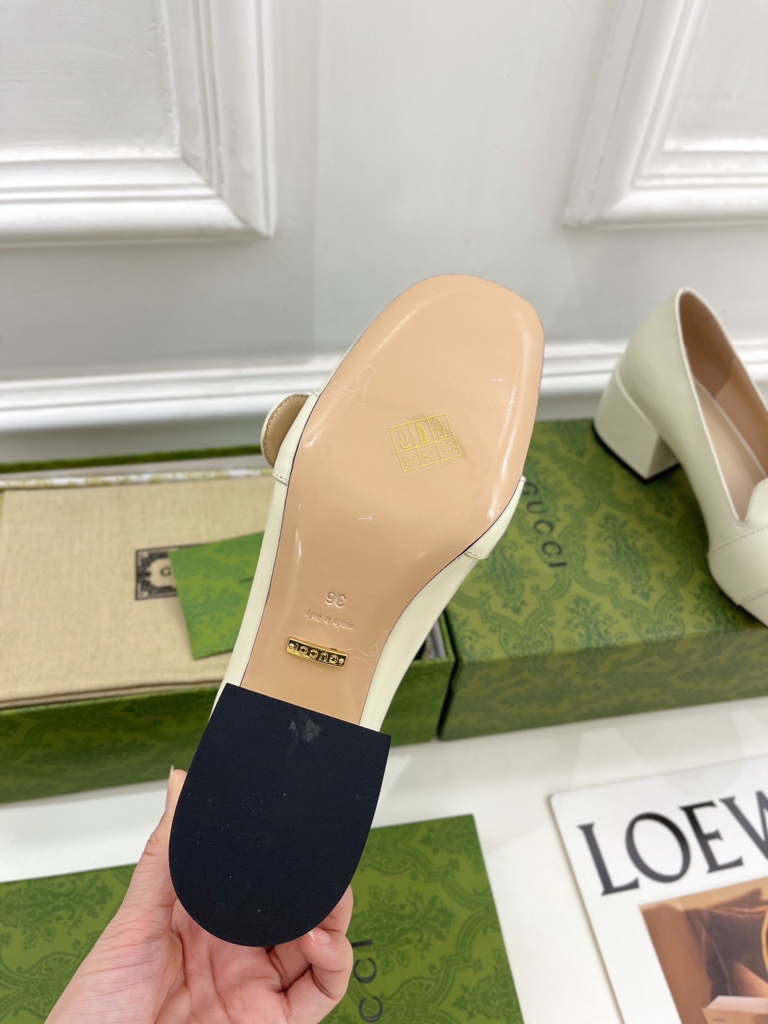 gucci shoes/sneakers-432