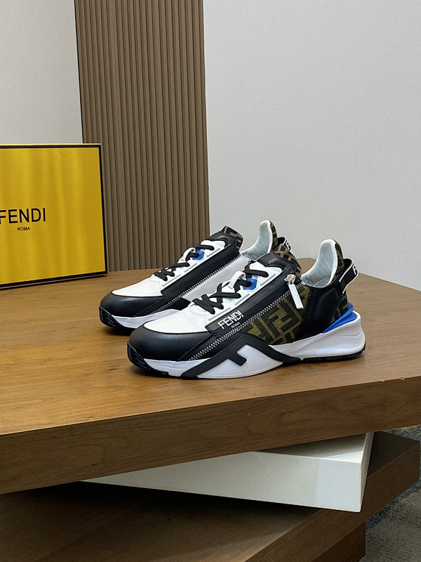 FENDI Men shoes -FENDI 005136B7
