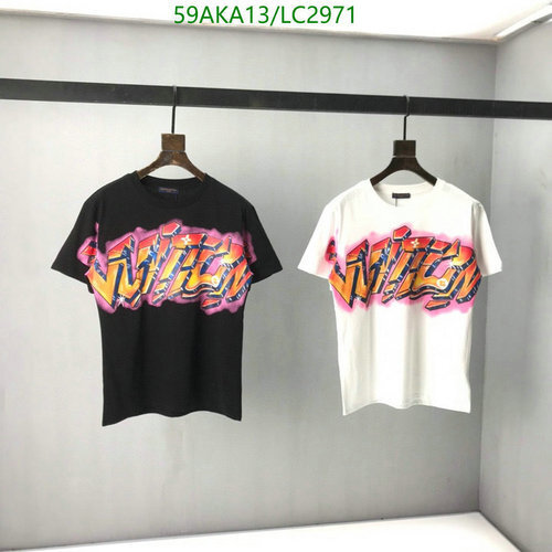 -Louis Vuitton Unisex clothing LV Code︰ LC2971 $︰ 59USD(C51F) best sellers