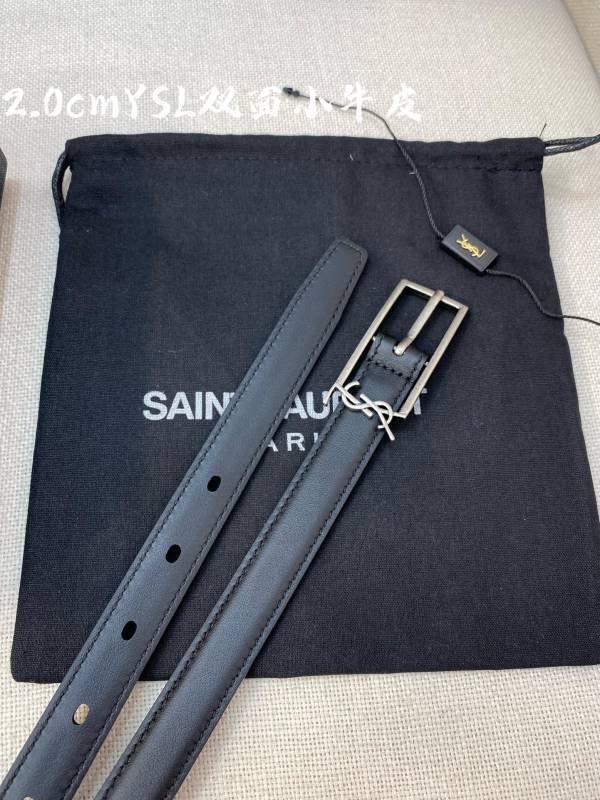 YSL The belt -SAINT LAURENT 010DDE4