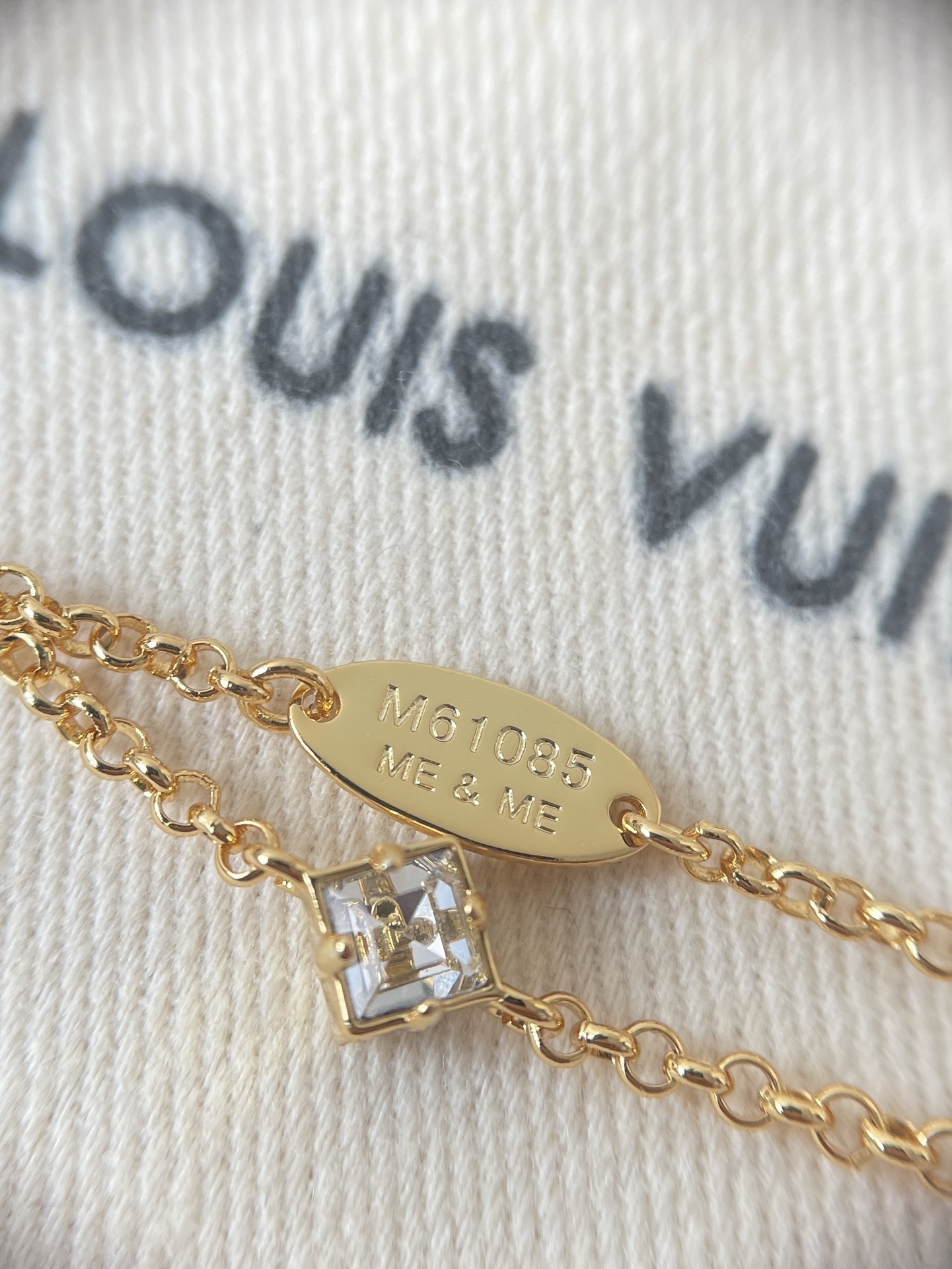 LV jewelry -LV 0075