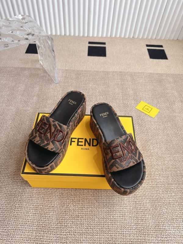 FENDI Women shoes -FENDI 0105DDFE