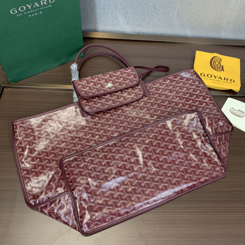 Goyard ANJOU double sided shopping bag 386D
