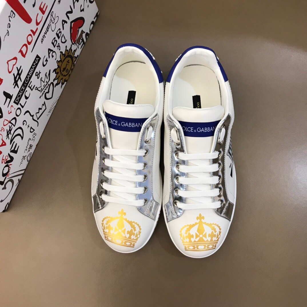 Dolce & Gabbana Shoes Dolce & Gabbana Sneakers 517E