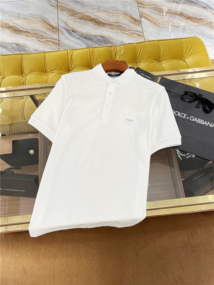 Dolce & Gabbana Clothes D﹡lce & Gabbana T Shirt Top Version $140 06B8