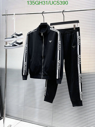 Replica Wholesale Prada clothing Code︰ UC5390(9809) best sellers