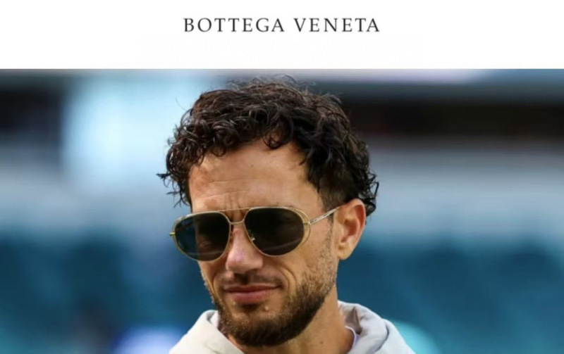 Bottega Veneta glasses -BV 001958FC