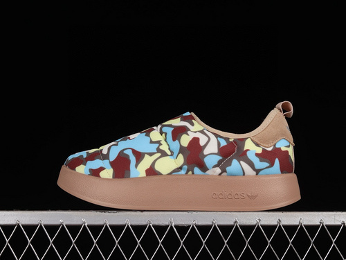 Sandal 【190】[GX1975]-[RUFFYLETTE KHAKI∕BROWN∕BLUE∕YELLOW]-[WOMAN︰36-39]-[MAN︰40-45] 8EA3