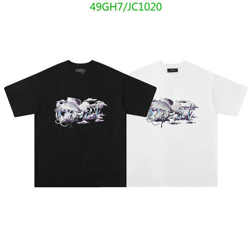 -AMIRI The Best Affordable Clothing Code︰ JC1020(B3B0) best sellers
