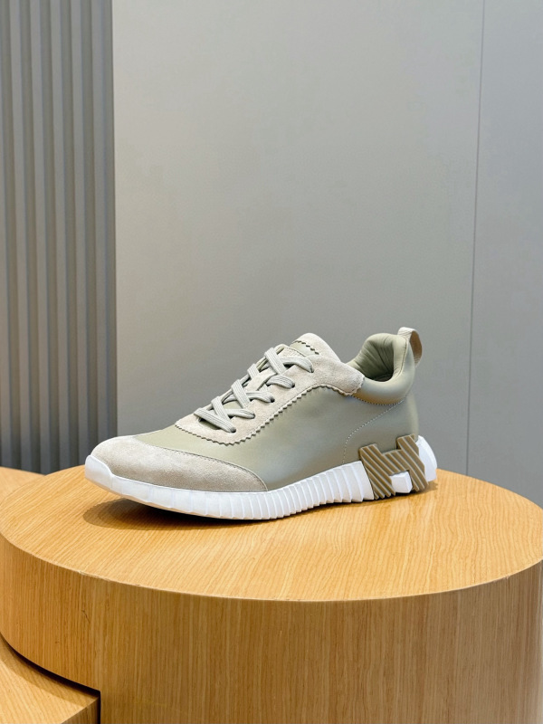 Hermes Men shoes -HERMES 0011953A