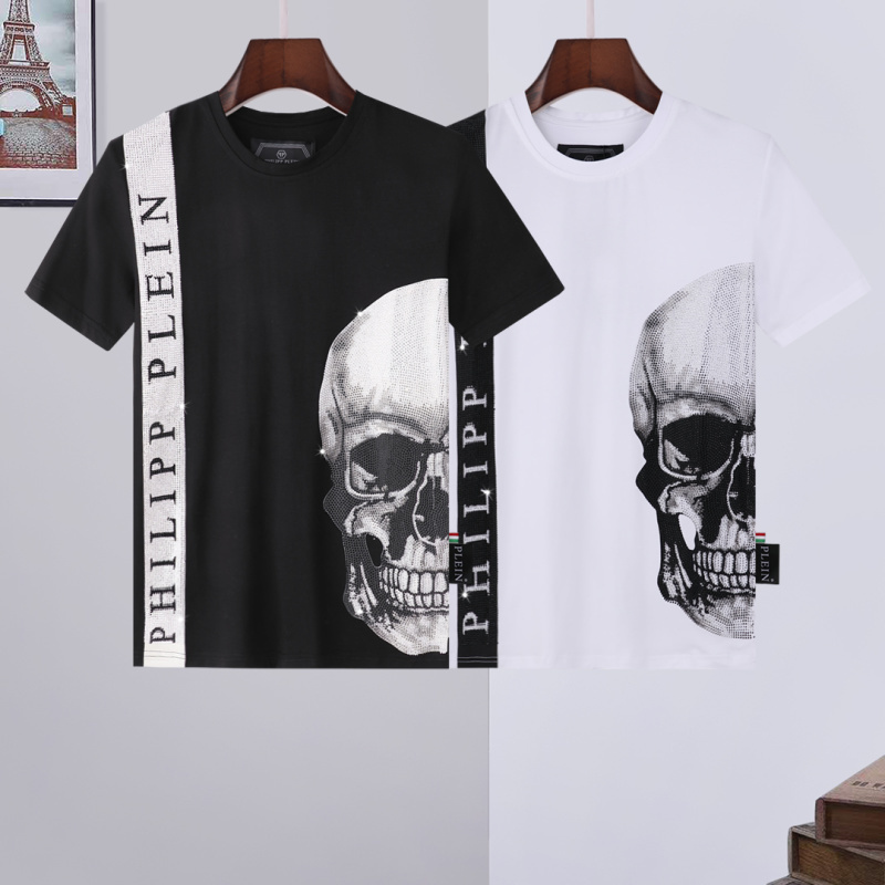 PHILIPP PLEIN- PHILIPP PLEIN T-SHIRTS971C