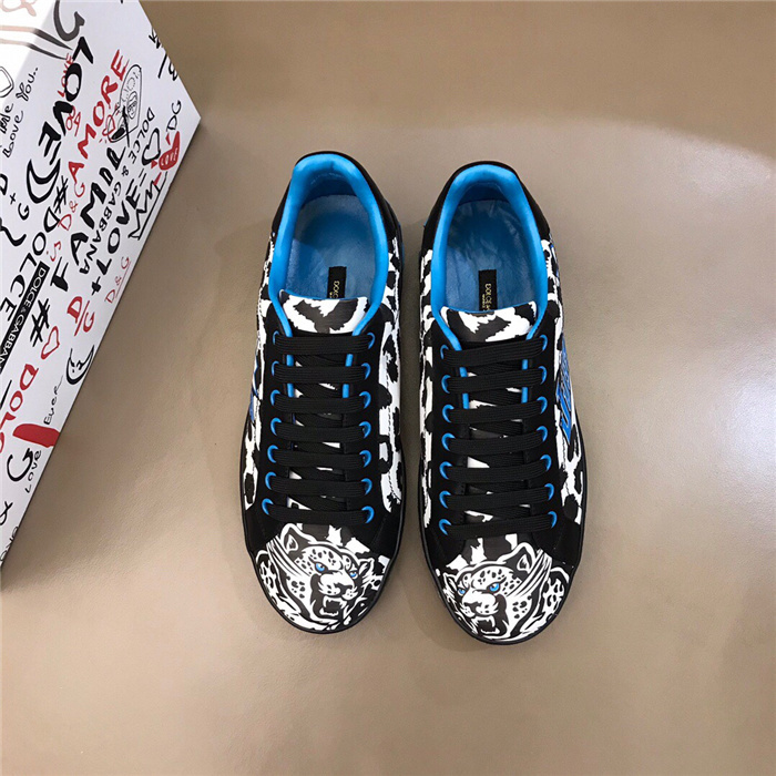 Dolce & Gabbana Shoes Dolce & Gabbana Sneaker A512