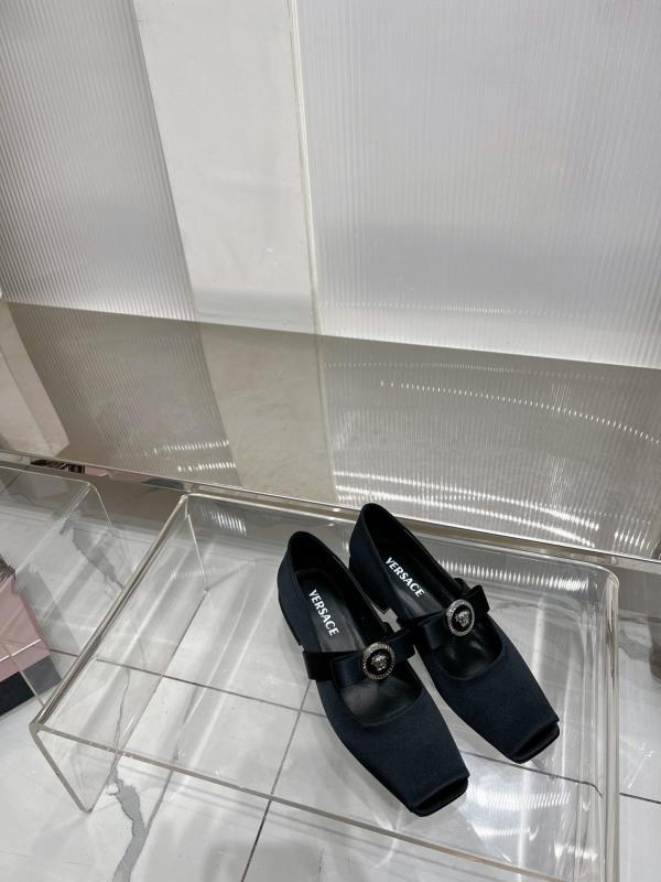 Versace Women shoes -VERSACE 00045A1A