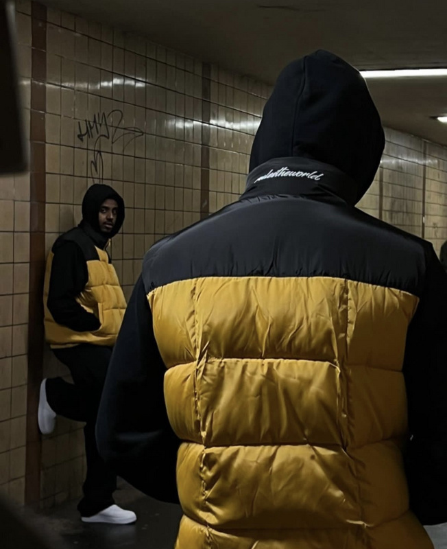 goat 195 bolo vest1777