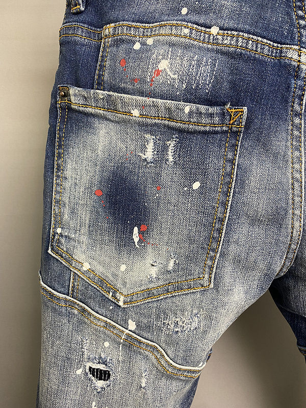 DSQUARED2 DQ885 A507 DSQUARED2 jeans D311